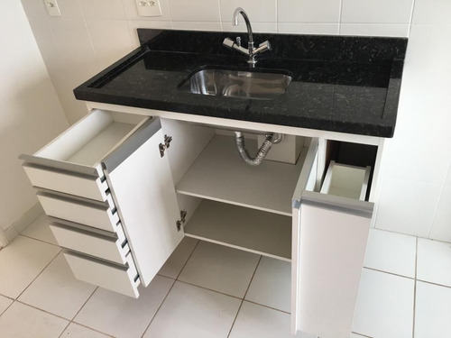Imagem 17 de 23 de Apartamento À Venda, 53 M² Por R$ 299.000,00 - Nova Aliança - Ribeirão Preto/sp - Ap3235