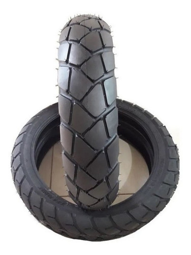 Par Pneu 150/70-17 + 90/90-21 Bmw F800 Technic Stroker Trail