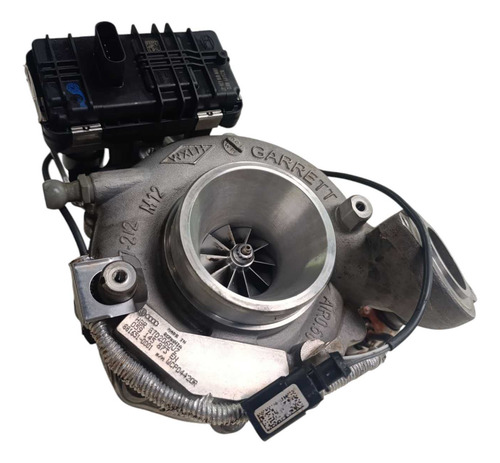 Turbina Motor Amarok V6 18/19 059145873en Usado (Usado)