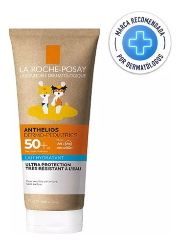 La Roche-posay Solar Anthelios Pediátrico 75ml