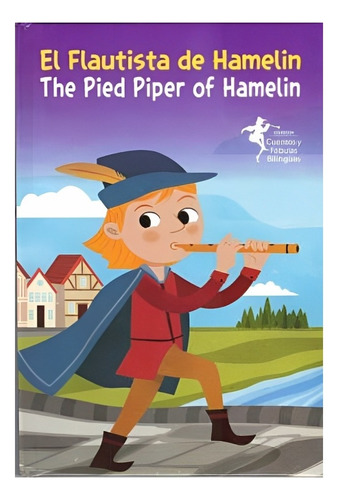 El Flautista De Hamelín / The Pied Piper Of Hamelin /387