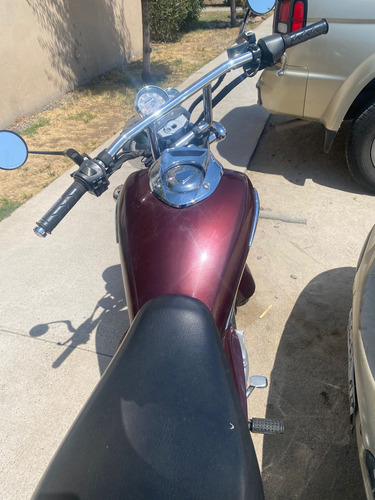 Honda Shadow 150 Cc