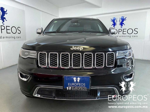Imagen 2 de 12 de Jeep Grand Cherokee 2018 5.7 Blindada 4x4 At