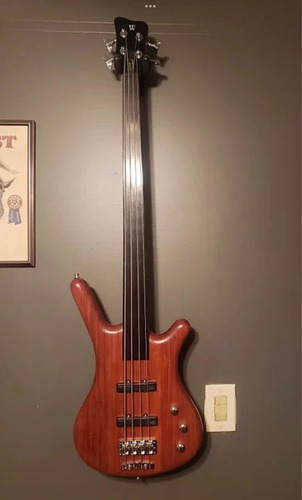 Bajo Eléctrico Warwick