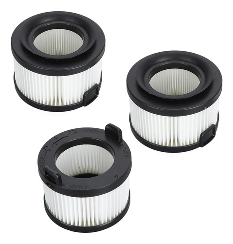 Filtro De Vacío Compatible Para Levoit Vortexiq 40-rf