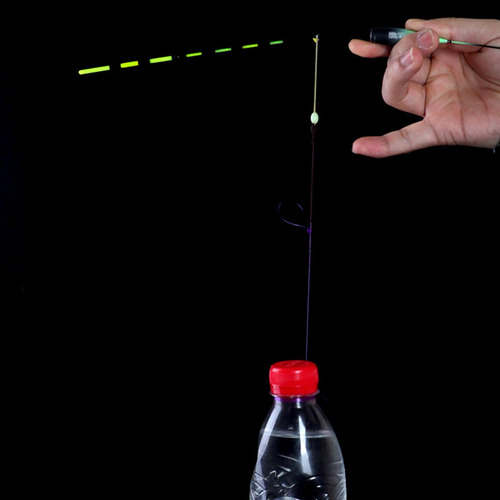 Flotadores Led De Pesca Nocturna, Flotador Eléctrico, Boya