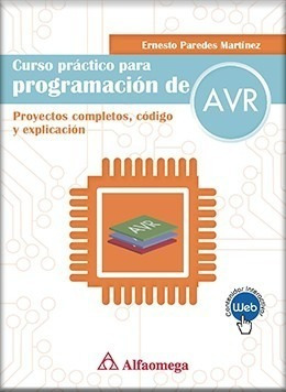 Libro Curso Práctico Para Programación De Avr - Proye