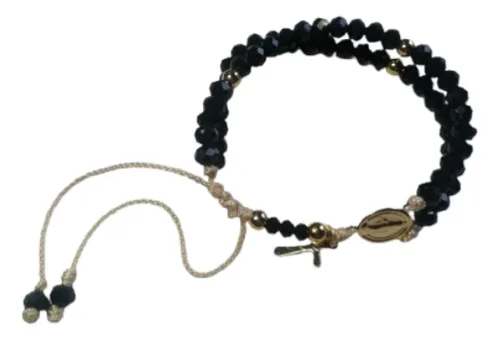 Pulsera Rosario Murano Olimpia