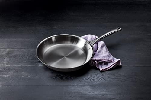 Sartén Le Creuset Tri-ply De Acero Inoxidable 8