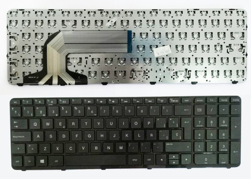 Teclado Hp 15-e188nr 15-n000 15-e037sz 749658-071 15-e012nr