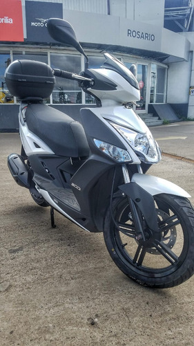 Kymco Agility 200i 2021 - 0km Nuevo Modelo!!! En Stock!!!