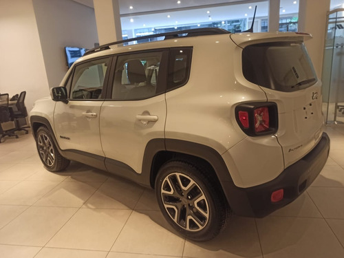 Jeep Renegade 1.8 Longitude At6