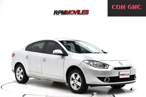 Renault Fluence 1.6 Comfort Plus C/gnc 5ta 2014 Rpm Moviles