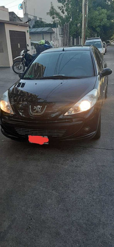 Peugeot 207 2011 1.4 Xs