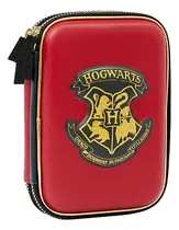 Comprar Cartuchera Harry Potter Doble Eva Mooving Bordó Harry Potter