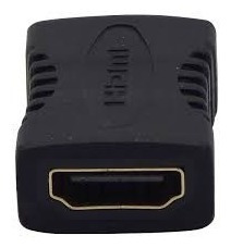 (frete $10,00) Adaptador Hdmi Fêmea X Fêmea Emenda Extensor