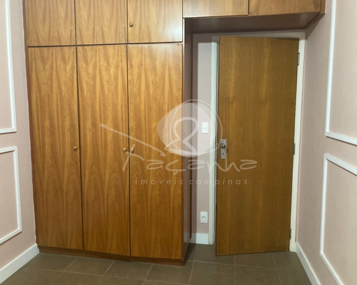 Imagem 12 de 28 de Apartamento Para Venda No Cambuí Em Campinas - Imobiliária Em Campinas - Ap04428 - 69515115