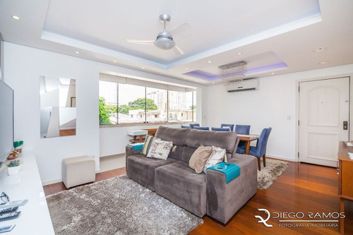 Imagem 4 de 15 de Apartamento - Menino Deus - Ref: 544076 - V-ca4756