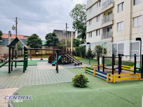 Imagem 5 de 30 de Apartamento Com 3 Dormitórios À Venda, 62 M² Por R$ 355.000,00 - Ponte Grande - Guarulhos/sp - Ap0302