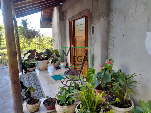 Imagem 2 de 21 de Chácara De 150 M² Com 3 Suítes E 2 Vagas De Garagem Em Araçariguama - Ch00002 - 70993200