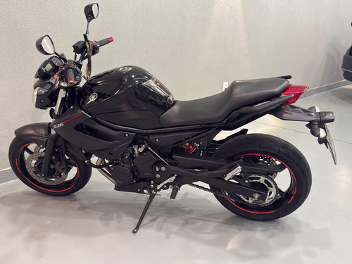Yamaha Xj6 N Sp