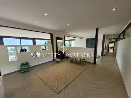Imagen 4 de 30 de Casa Vista Lago, Los Riscos