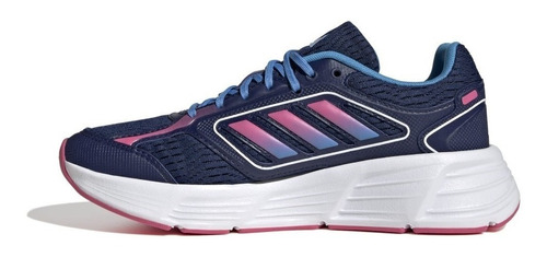 Imagen 4 de 8 de Zapatillas adidas Mujer Galaxy Star If5401 Azul