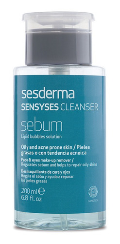 Sensyses Sebum Cleanser X 200ml