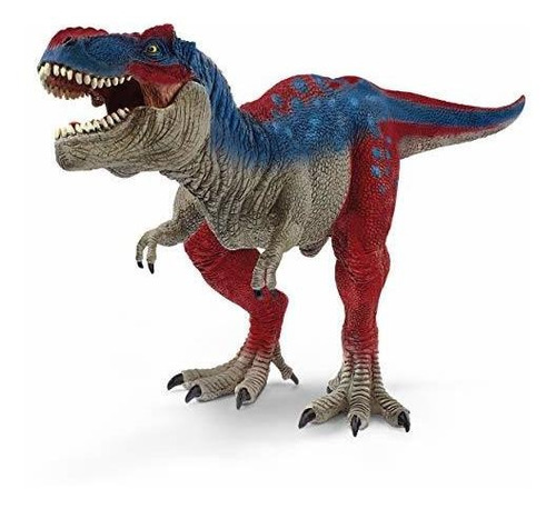 Juguete De Dinosaurios Schleich, Figura De Tyrannosaurus Rex