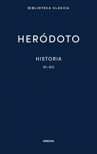28 Historia Libros Vi-vii - Herodoto