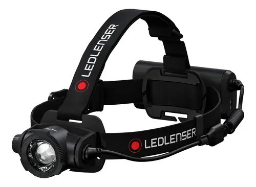 Ledlenser H15r Core Linterna Frontal Recargable 2500 Lumenes