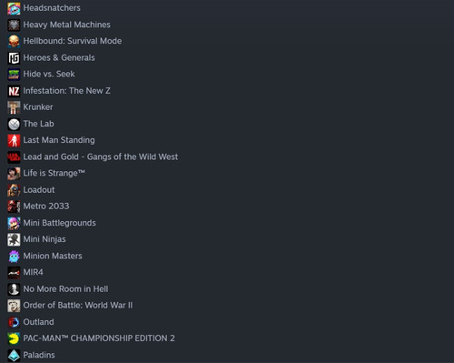 Cuenta De Steam - Csgo 2 Prime - Gta V - 8 Años Servicio (Usado)