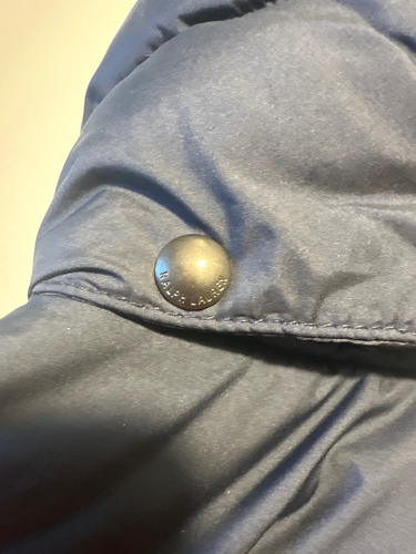 Campera Polo Ralh Lauren. Pluma. 8 A 10 Años (Usado)