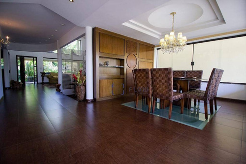 Casa Com 4 Suítes, 600 M² - Venda Por R$ 4.500.000 Ou Aluguel Por R$ 25.000/mês - Campo Belo - Brooklin - Ca1680