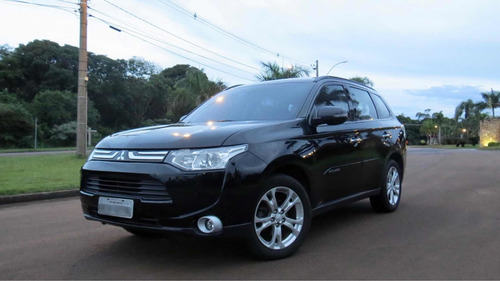 Mitsubishi Outlander 2014 3.0 V6 Gt 4wd 5p
