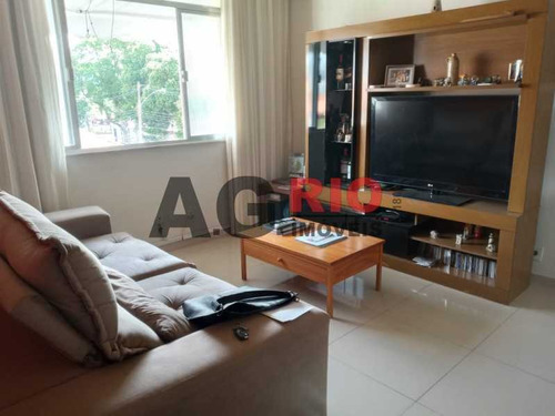 Imagem 1 de 15 de Apartamento-à Venda-vila Valqueire-rio De Janeiro - Vvap30327