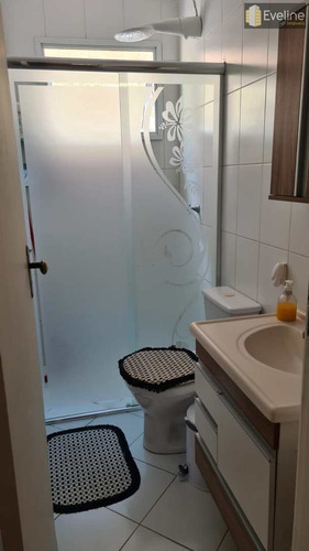 Imagem 11 de 14 de Apartamento Com 2 Dorms, Jardim Camila, Mogi Das Cruzes - R$ 190 Mil, Cod: 2268 - V2268