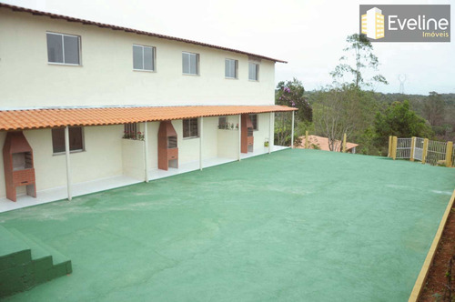 Imagem 6 de 9 de Sobrado De Condomínio Com 2 Dorms, Loteamento Rio Acima, Mogi Das Cruzes - R$ 620 Mil, Cod: 2216 - V2216
