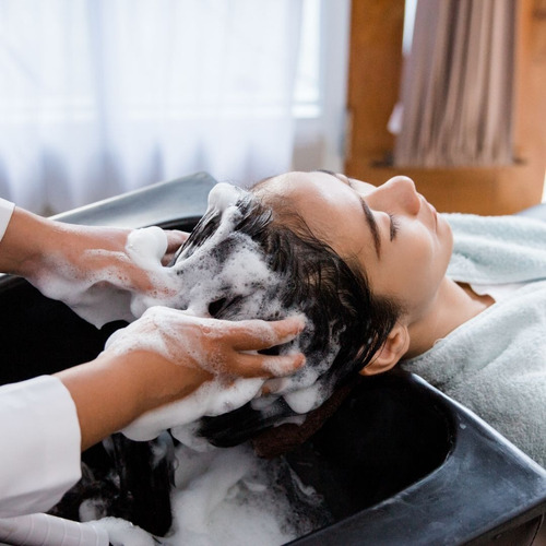 Shampoo Reconstrução Queratina Profissional 1l