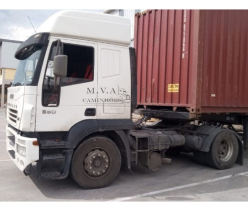 Iveco Stralis 380 4x2 Ano 2007