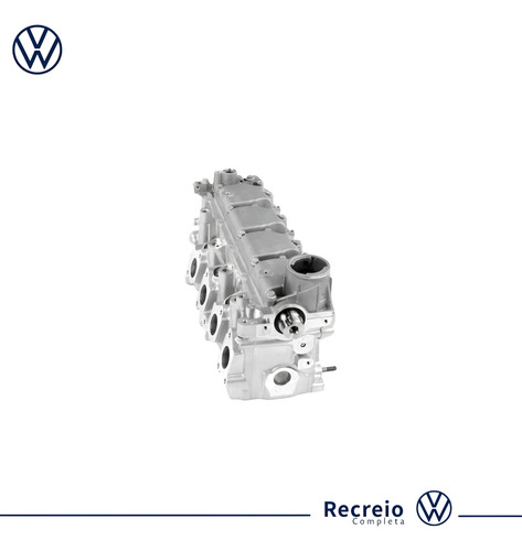 Cabeçote Completo 1.6 Flex Fox Saveiro Gol 032103063ad