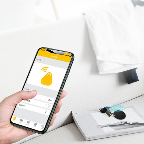 2 Dispositivo Localizador De Rastreamento Com App De