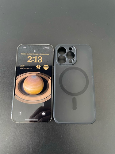 Apple Iphone 13 Pro (256 Gb) - Grafito Negro (Usado)