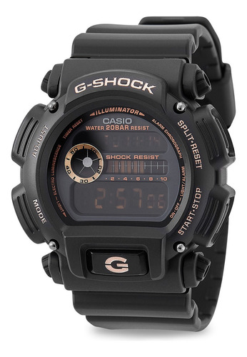 Relógio Casio G-shock Masculino Preto