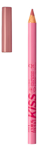 Lápis Delineador Para Olhos E Boca Nude Plenitude - Avon