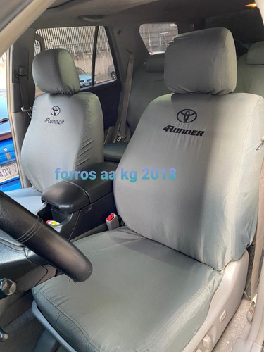 Forros De Asientos Impermeable Para Toyota 4runner 2003 2009