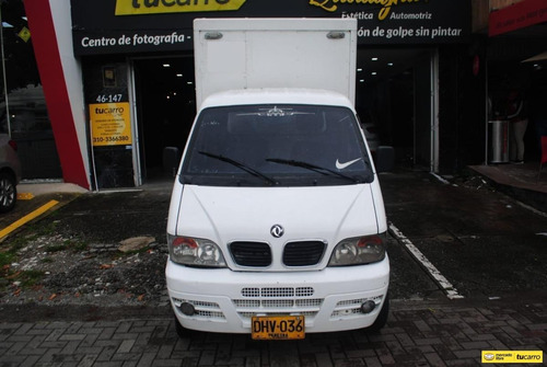 Furgon Dfm 1.3 2013