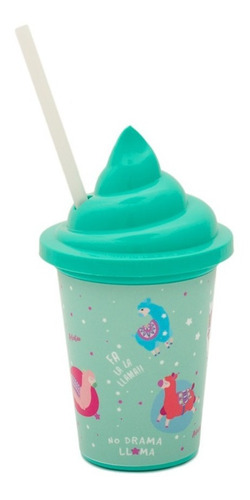 Vaso Helado Regalo Infantil Tapa Sorbete Souvenir Nene Nena