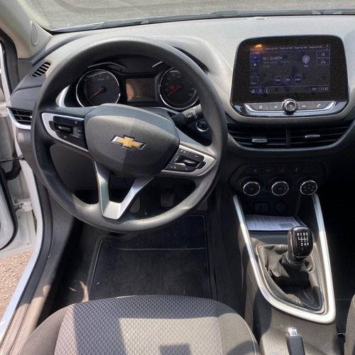 Chevrolet Onix 1.0 TURBO FLEX LTZ MANUAL
