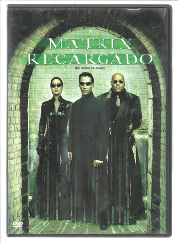Matrix Recargado (Usado)